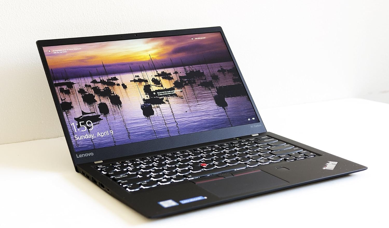 LENOVO THINKPAD X1 CARBON Core i7 5th GENERATION - Organic Store