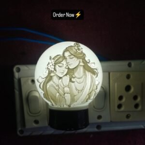 Litho frame bulb