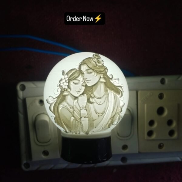 Litho frame bulb