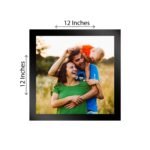 12*12 Photo frame with Glass