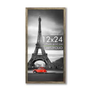 12*24 Photo frame with Laminate