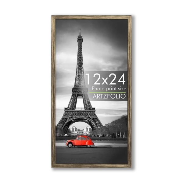 12*24 Photo frame with Laminate