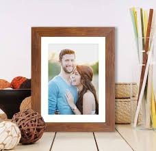 6*8 Photo frame with Laminate