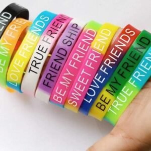 friendship bands (Single piece)